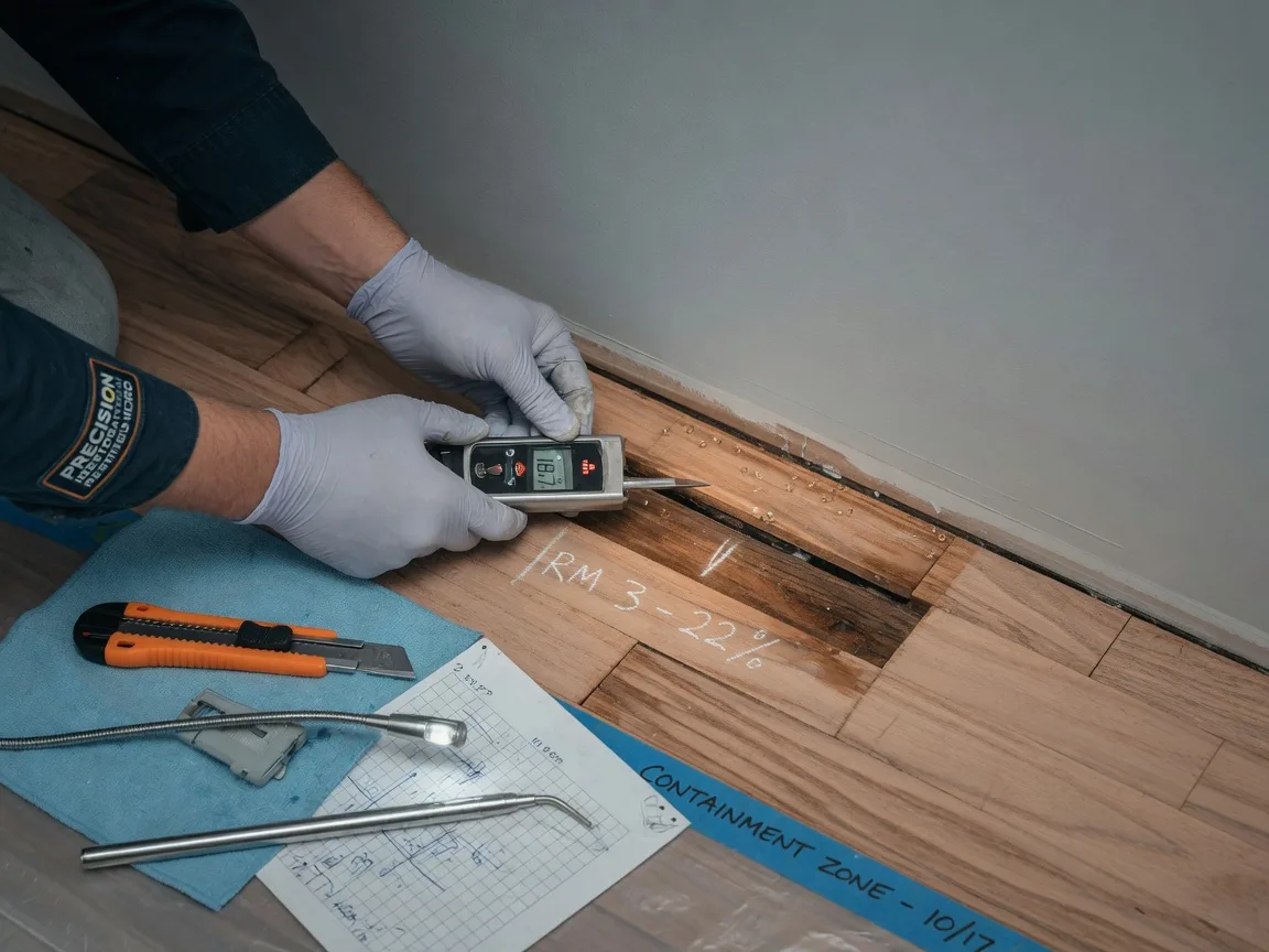 Why choose Water Removal in Bramwell, WV